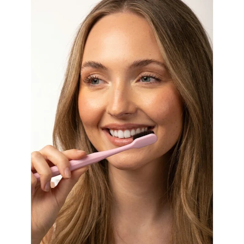 LYSS Pink perie de dinti 1 buc