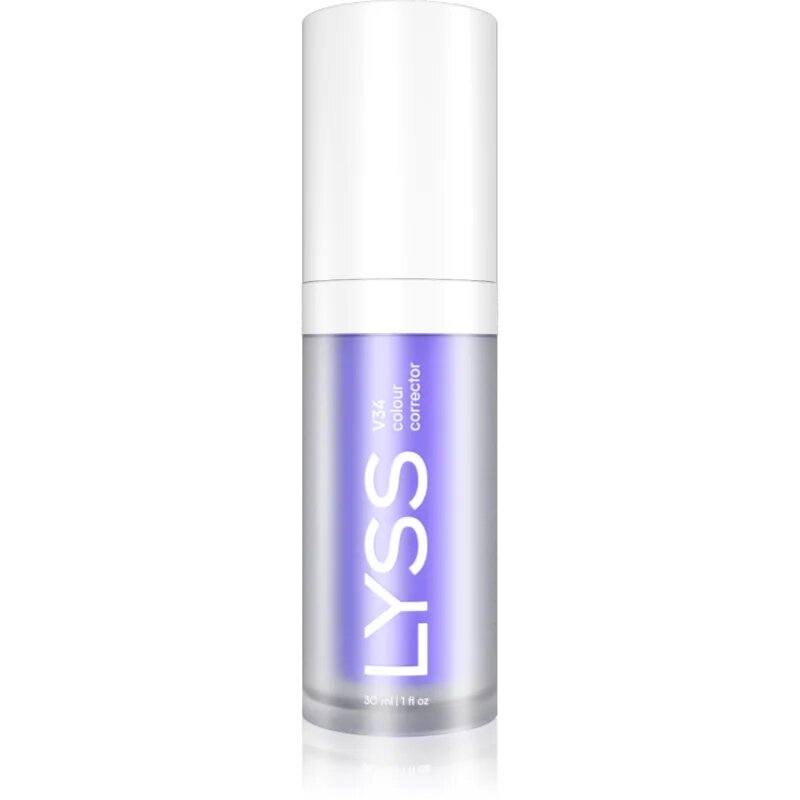 LYSS V34 corector pentru albire 30 ml