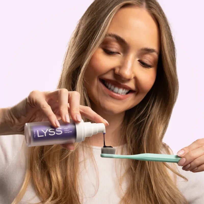 LYSS V34 corector pentru albire 30 ml