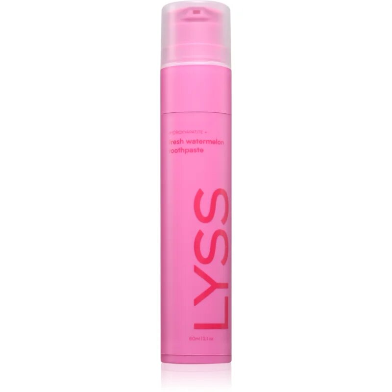 LYSS Watermelon pastă de dinți 60 ml