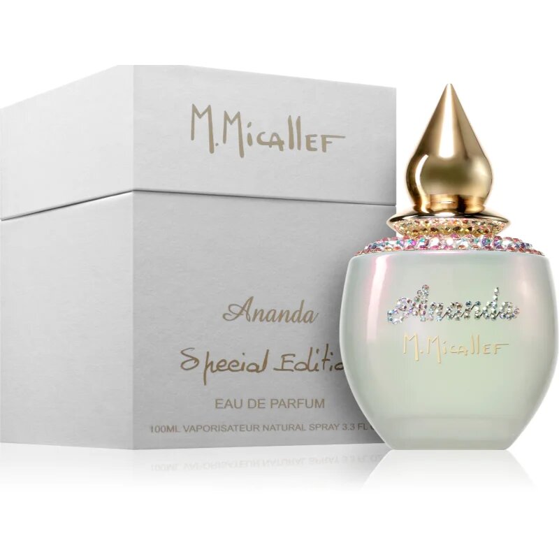 M. Micallef Ananda Special Edition Eau de Parfum pentru femei 100 ml