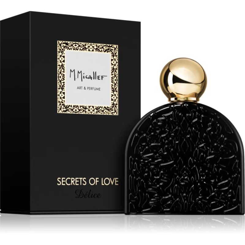 M. Micallef Délice Eau de Parfum unisex 100 ml