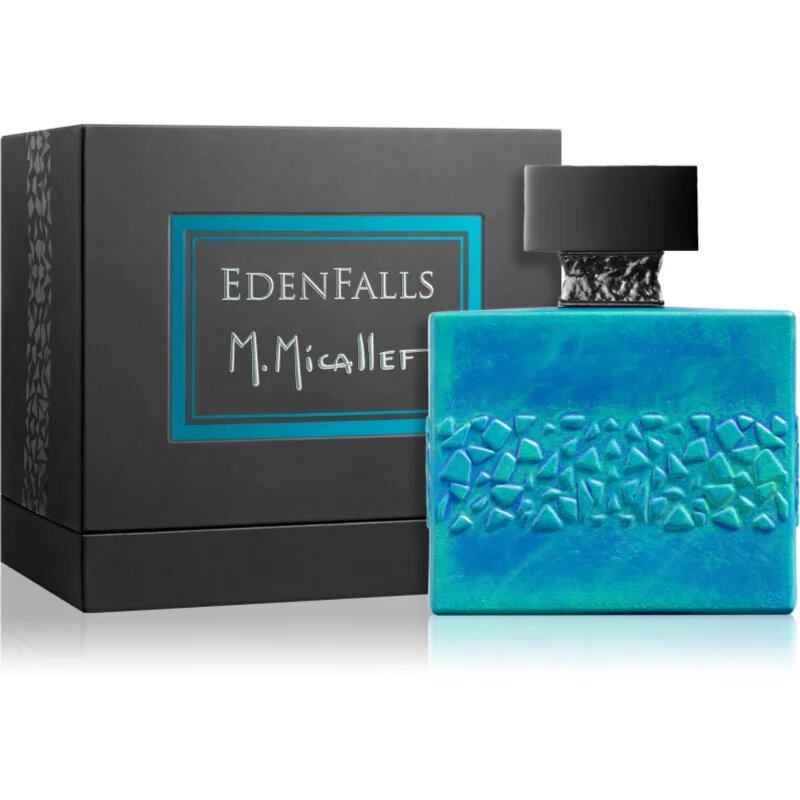 M. Micallef Jewel Collection EdenFalls Eau de Parfum pentru bărbați 100 ml