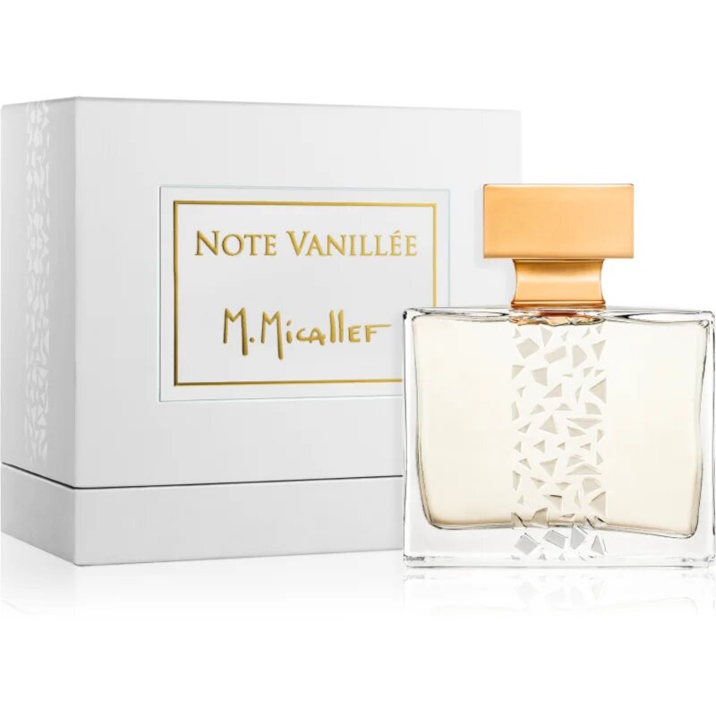 M. Micallef Jewel Collection Pure Extreme Eau de Parfum pentru femei 100 ml