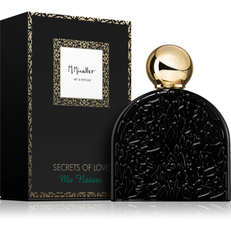 M. Micallef Ma Nature Eau de Parfum unisex 100 ml