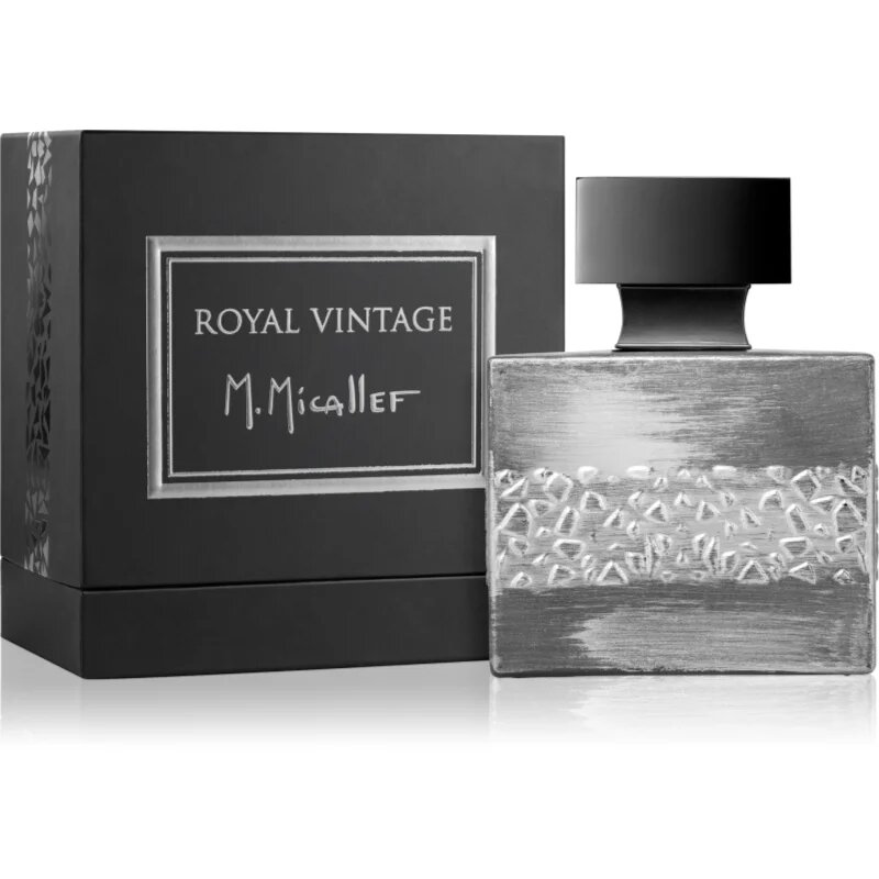 M. Micallef Royal Vintage Eau de Parfum pentru bărbați 50 ml