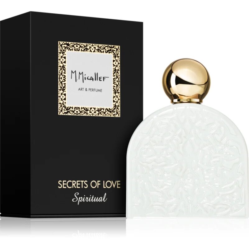 M. Micallef Spiritual Eau de Parfum unisex 100 ml