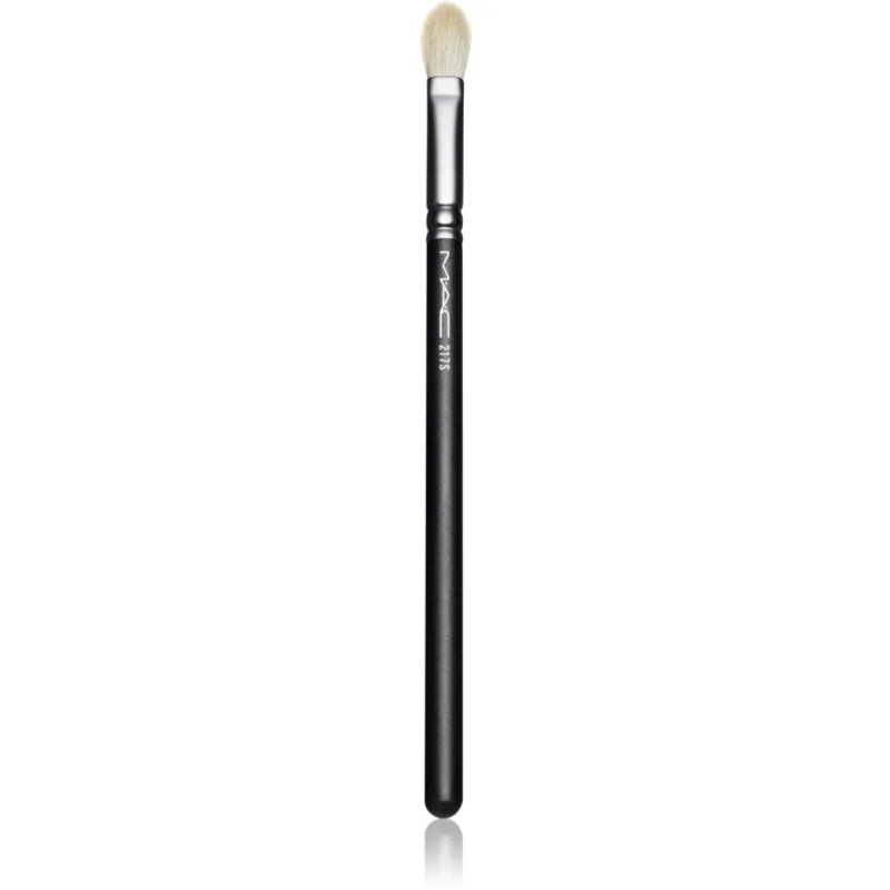 Brush 217S Blending Brush pensula pentru aplicarea fardului de pleoape 1 buc