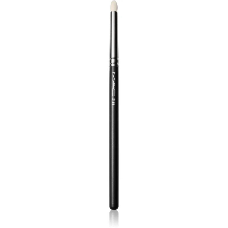 MAC Cosmetics Brush 219S Pencil pensula mica pentru fard de pleoape 1 buc
