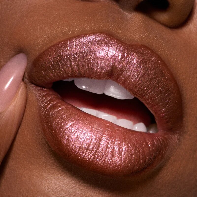 MAC Cosmetics Dazzlelips Crayon ruj stralucitor in creion culoare Lightning Bug 1.5 g