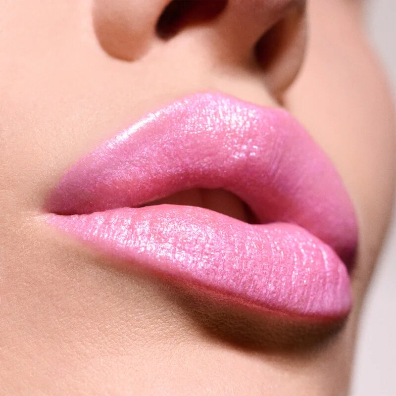 MAC Cosmetics Dazzlelips Crayon ruj stralucitor in creion culoare Spaced Out 1.5 g
