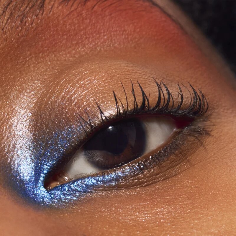 MAC Cosmetics Dazzleshadow Eyeshadow Stick fard de pleoape cremos stick culoare Bedazzled Denim 1.6 g