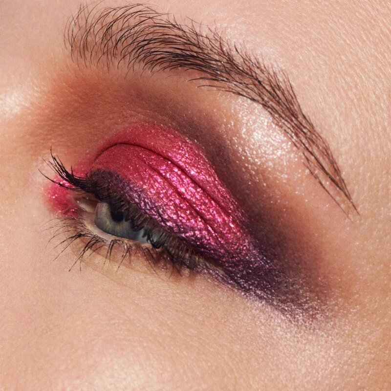 MAC Cosmetics Dazzleshadow Liquid Eyeshadow lichid fard ochi culoare Fuschia Future 4 ml