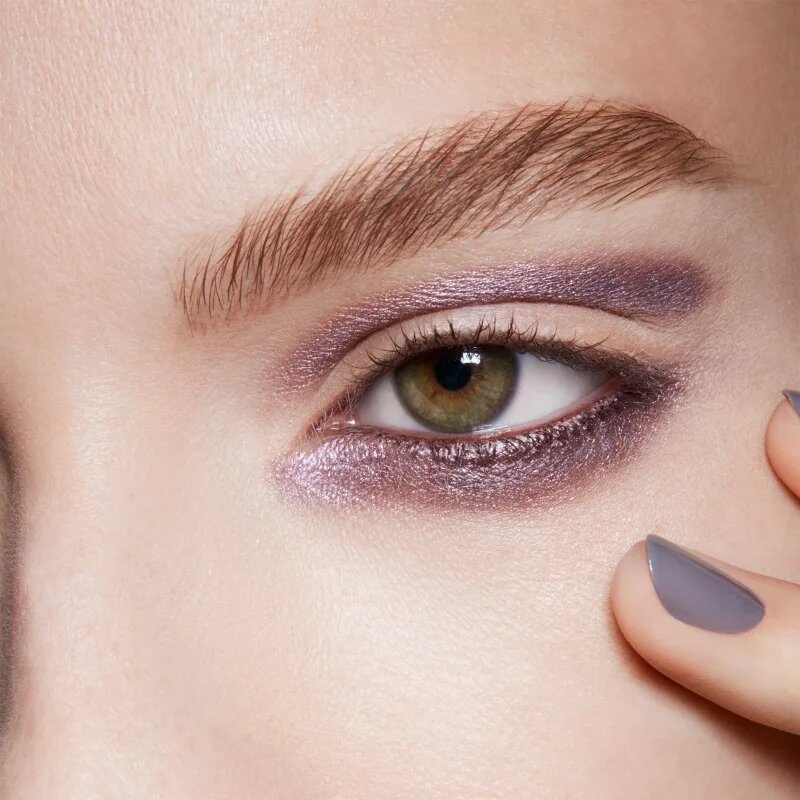 MAC Cosmetics Extra Dimension Eye Shadow fard de pleoape intens culoare Smoky Mauve 1.3 g