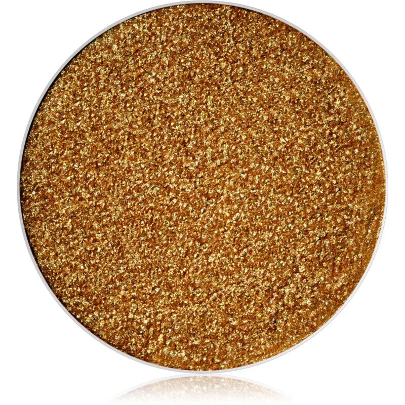 MAC Cosmetics Eye Shadow Glitter Pro Palette Refill Pan umbre de pleoape cu sclipici rezervă culoare I Like 2 Watch 1 g