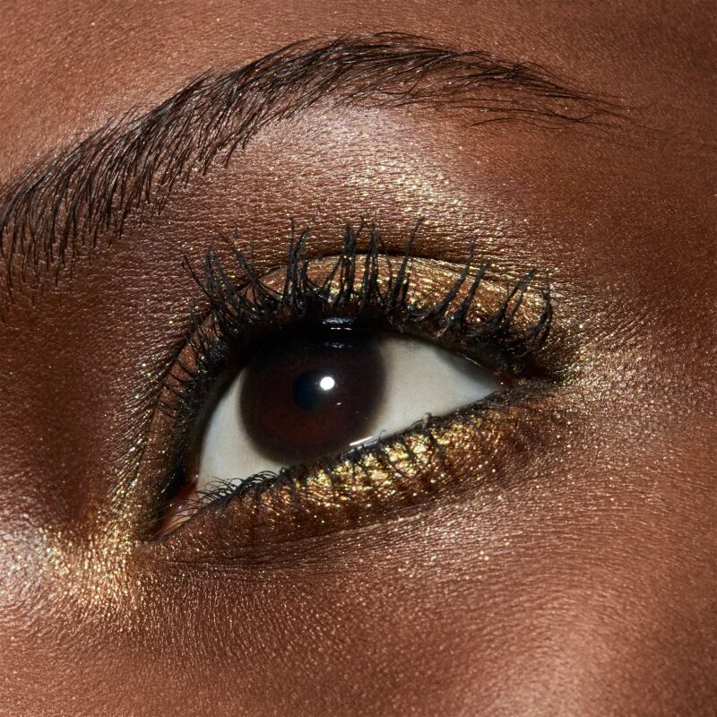 MAC Cosmetics Eye Shadow Glitter Pro Palette Refill Pan umbre de pleoape cu sclipici rezervă culoare I Like 2 Watch 1 g
