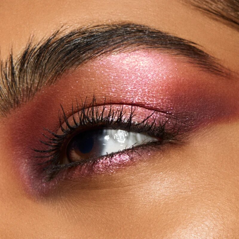 MAC Cosmetics Eye Shadow Glitter Pro Palette Refill Pan umbre de pleoape cu sclipici rezervă culoare Last Dance 1 g