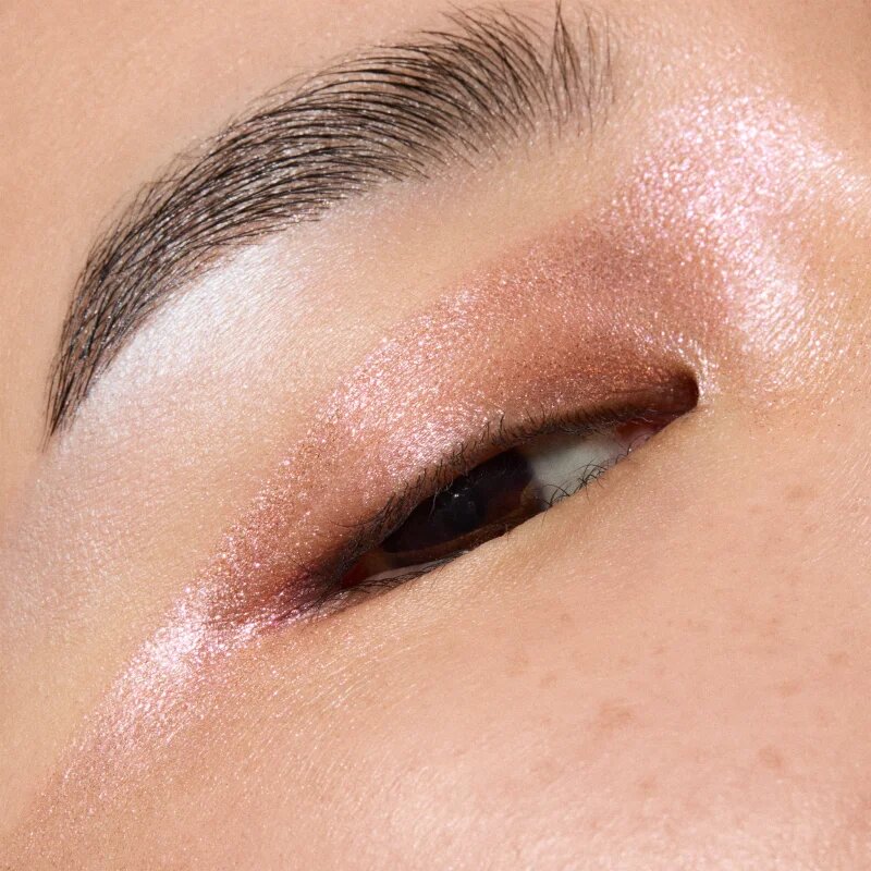 MAC Cosmetics Eye Shadow Glitter Pro Palette Refill Pan umbre de pleoape cu sclipici rezervă culoare Last Dance 1 g
