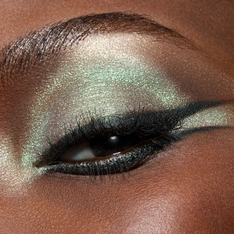 MAC Cosmetics Eye Shadow Glitter umbre de pleoape cu sclipici culoare Twinkle 1 g