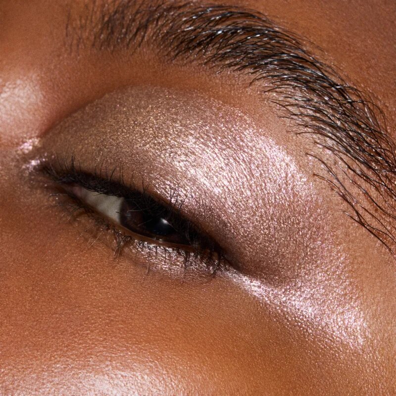 MAC Cosmetics Eye Shadow Metallic fard de ploape de nuanta aurie culoare Yes To Sequins 1 g