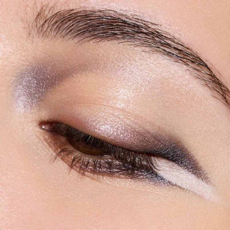 MAC Cosmetics Eye Shadow Metallic Pro Palette Refill Pan fard de ploape de nuanta aurie rezervă culoare Bust 1 g