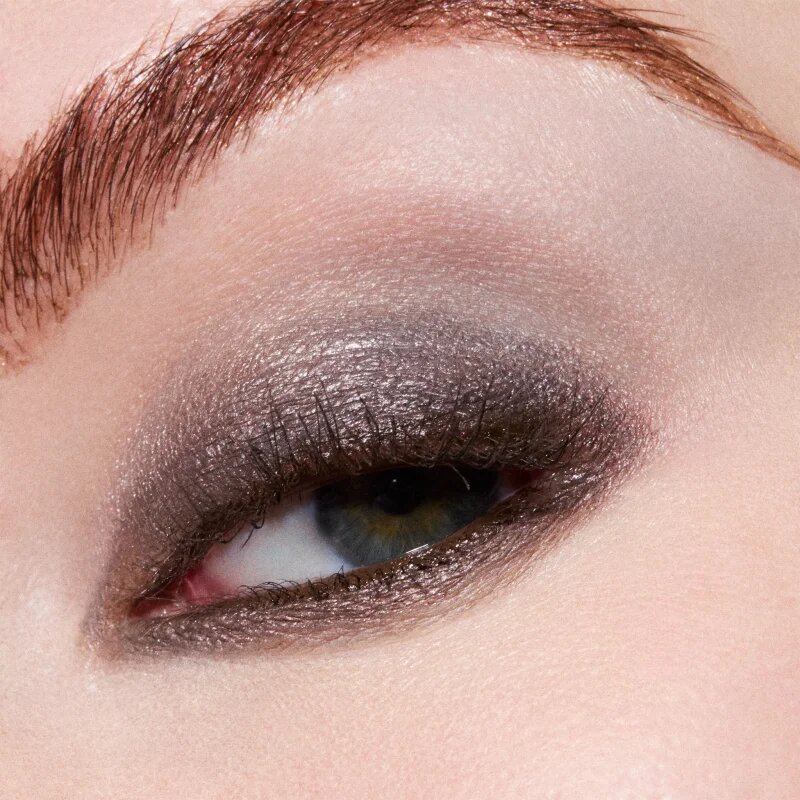 MAC Cosmetics Eye Shadow Metallic Pro Palette Refill Pan fard de ploape de nuanta aurie rezervă culoare Bust 1 g