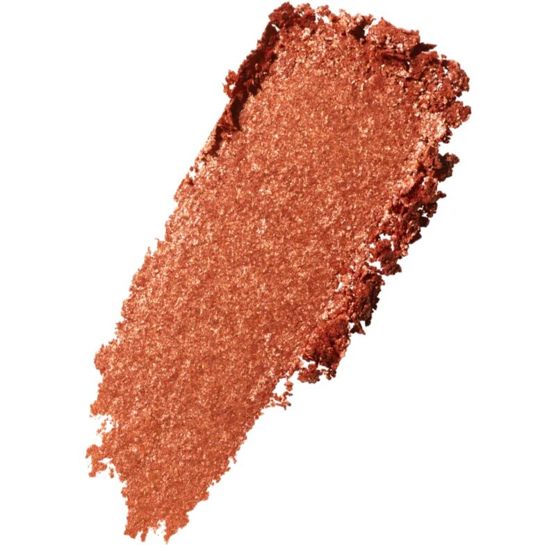 MAC Cosmetics Eye Shadow Metallic Pro Palette Refill Pan fard de ploape de nuanta aurie rezervă culoare Couture Copper 1 g