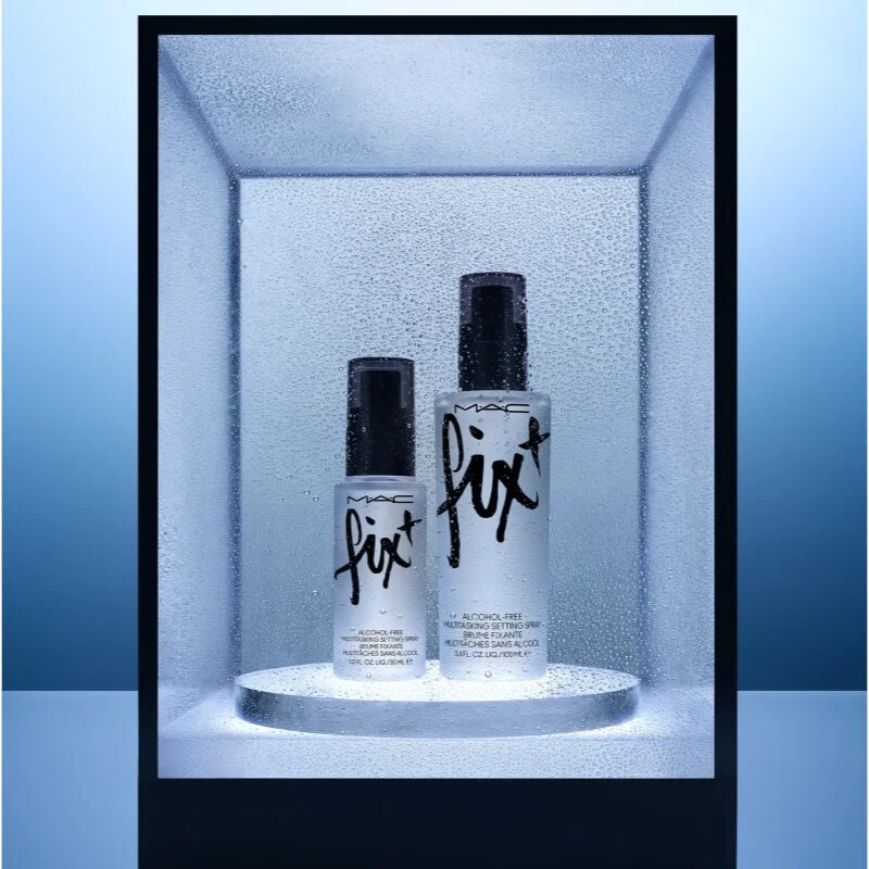MAC Cosmetics Fix+ Original Setting Spray spray pentru fixare cu efect de hidratare 100 ml