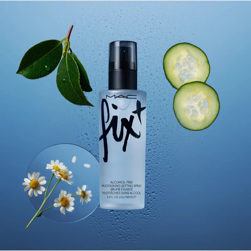MAC Cosmetics Fix+ Original Setting Spray spray pentru fixare cu efect de hidratare 30 ml