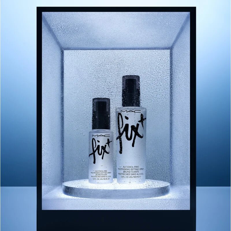 MAC Cosmetics Fix+ Original Setting Spray spray pentru fixare cu efect de hidratare 30 ml