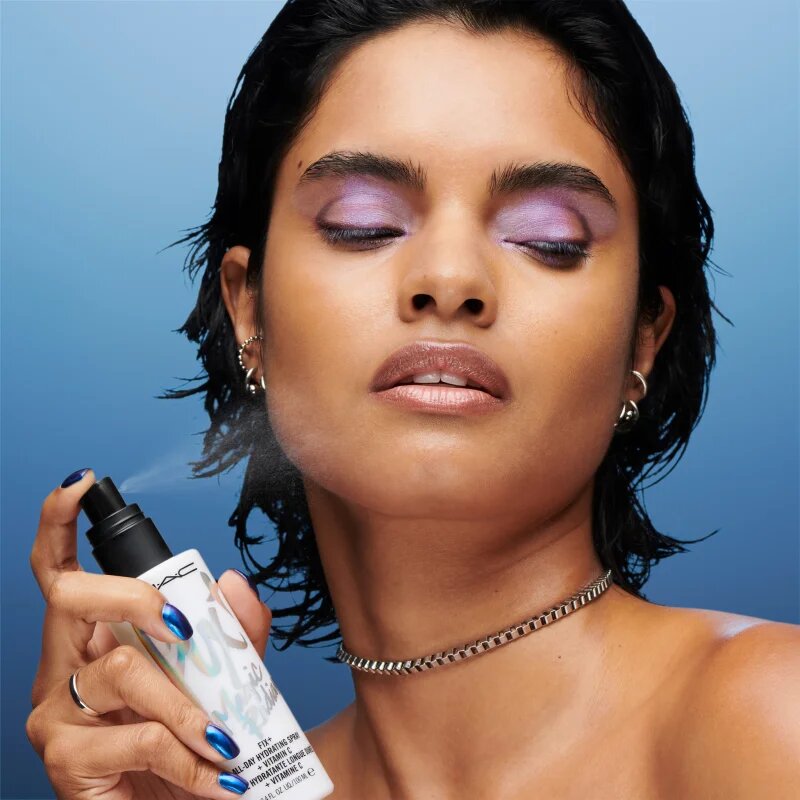 MAC Cosmetics Fix+ Original Setting Spray spray pentru fixare cu efect de hidratare 30 ml