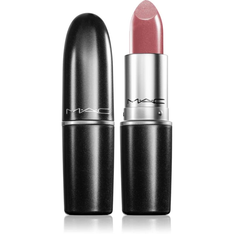 MAC Cosmetics Frost Lipstick ruj cu persistenta indelungata stralucire de perla culoare Fabby 3 g