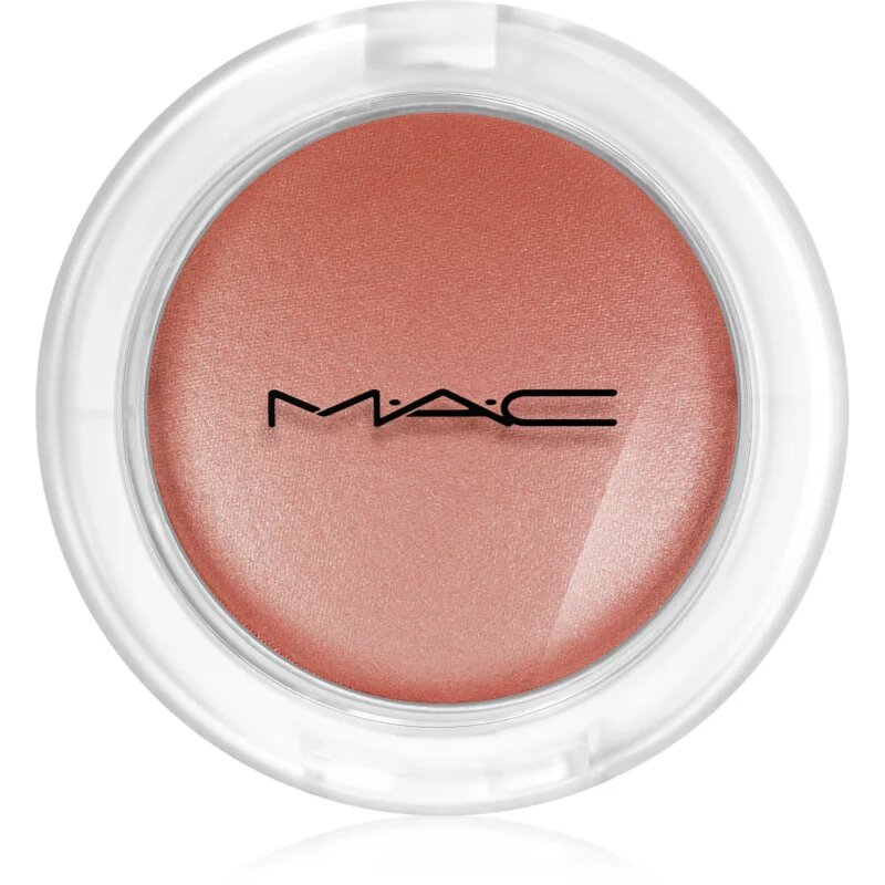 MAC Cosmetics Glow Play Blush blush cu efect iluminator culoare Blush please 73 g