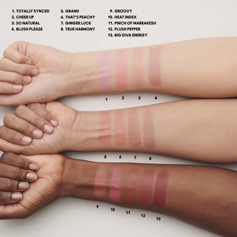 MAC Cosmetics Glow Play Blush blush cu efect iluminator culoare Blush please 73 g
