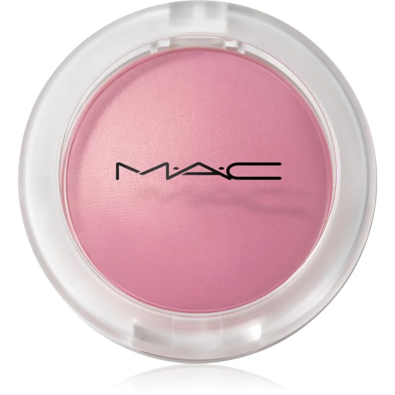 MAC Cosmetics Glow Play Blush blush cu efect iluminator culoare Totally Synced 73 g