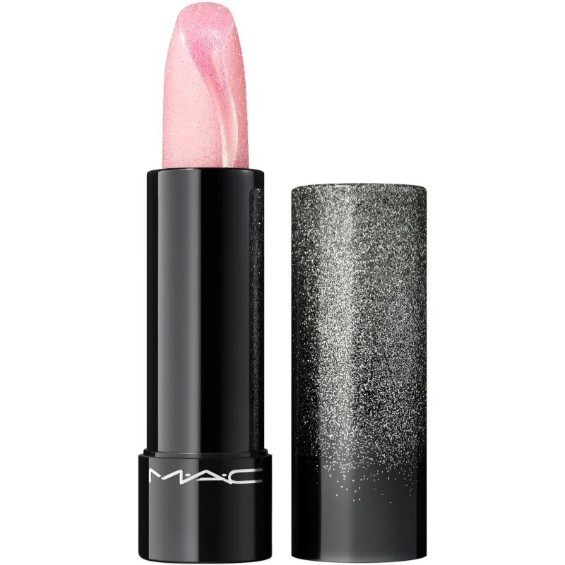 MAC Cosmetics Holiday Fizzy Feels Lip Balm balsam de buze tonifiant culoare Fizzy Bubbles 3.5 g