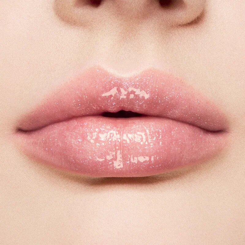 MAC Cosmetics Holiday Lipglass Air lip gloss culoare Snowkissed 5 ml
