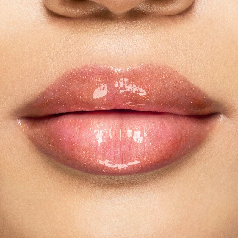 MAC Cosmetics Holiday Lipglass Air lip gloss culoare Snowkissed 5 ml