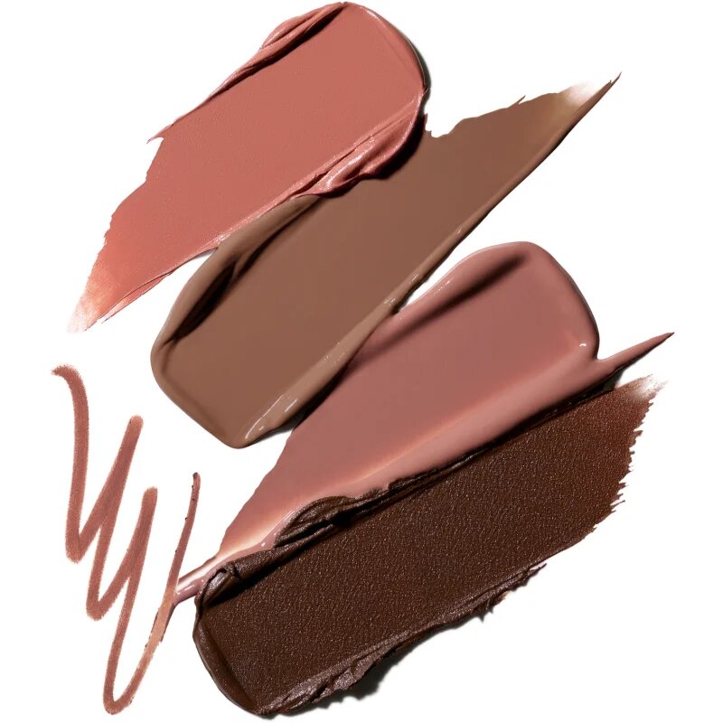 MAC Cosmetics Holiday MAC Celebrity Nude Lip Vault set cadou de buze