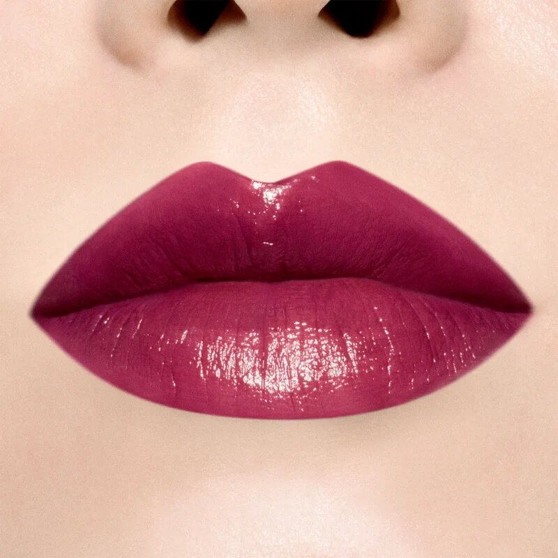 MAC Cosmetics Holiday MACximal Satin Lipstick ruj satinat culoare Berry Iconic 3.5 g