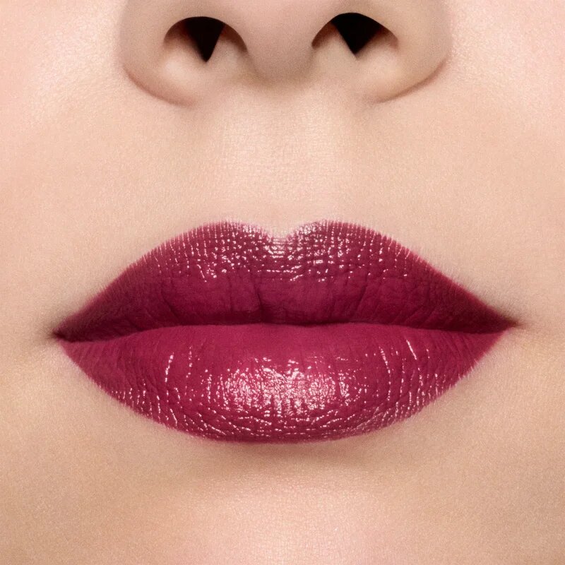 MAC Cosmetics Holiday MACximal Satin Lipstick ruj satinat culoare Berry Iconic 3.5 g