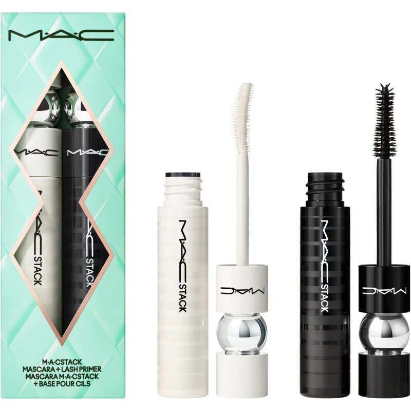MAC Cosmetics Holiday Stacked to the Max M·A·CStack Lash Duo set cadou pentru ochi