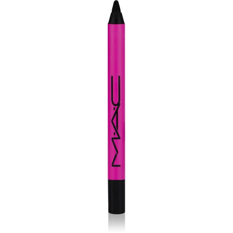 MAC Cosmetics In Extreme Dimension 24HR Eye Liner creion kohl pentru ochi culoare Black 0.8 g