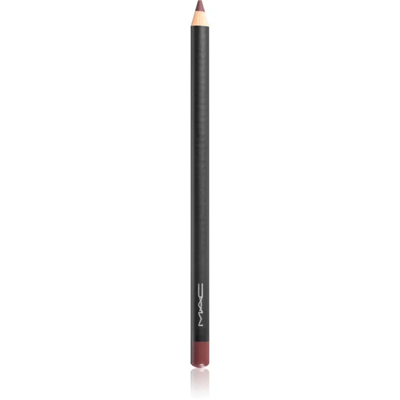 MAC Cosmetics Lip Pencil creion contur pentru buze culoare Mahogany 1.45 g