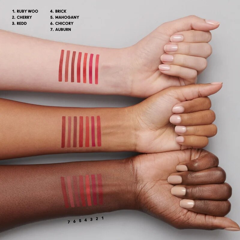 MAC Cosmetics Lip Pencil creion contur pentru buze culoare Mahogany 1.45 g