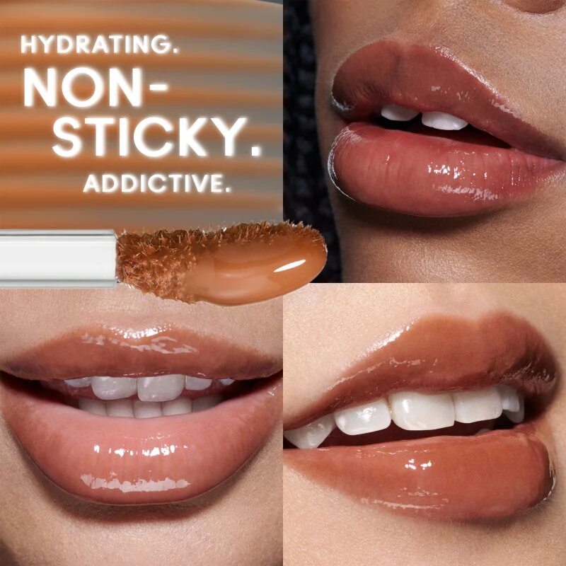 MAC Cosmetics Lipglass Air lip gloss hidratant culoare Instinct 5 ml
