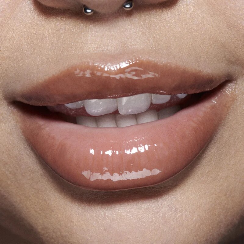 MAC Cosmetics Lipglass Air lip gloss hidratant culoare Instinct 5 ml