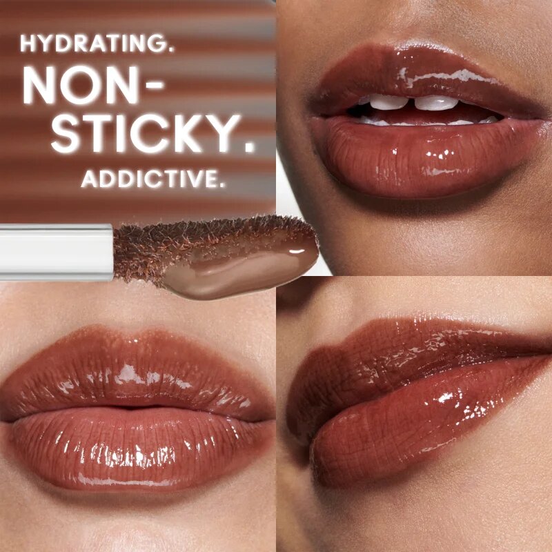 MAC Cosmetics Lipglass Air lip gloss hidratant culoare Quality 5 ml