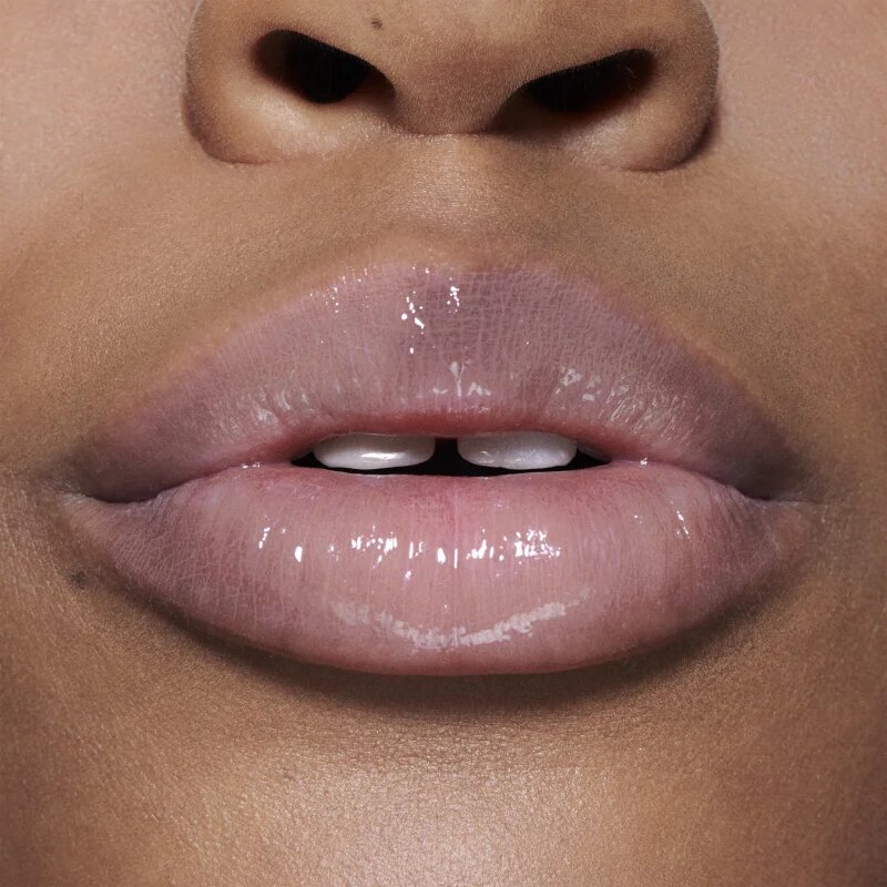 MAC Cosmetics Lipglass Air lip gloss hidratant culoare Snobbish 5 ml