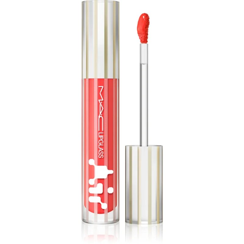 MAC Cosmetics Lipglass Air lip gloss hidratant culoare Spritz 5 ml